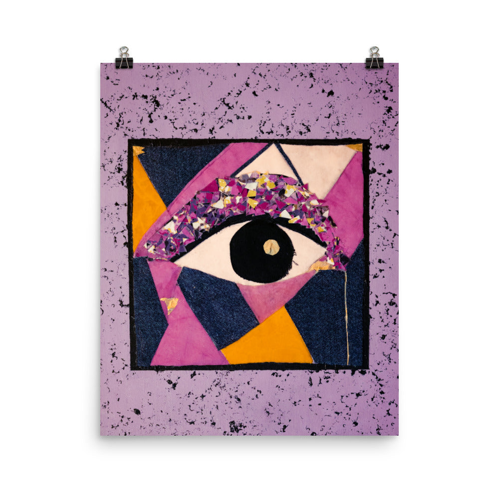 Bare Sight- Art Print