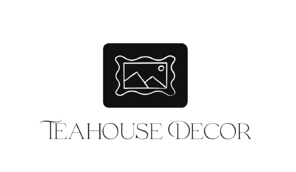 Teahouse Decor