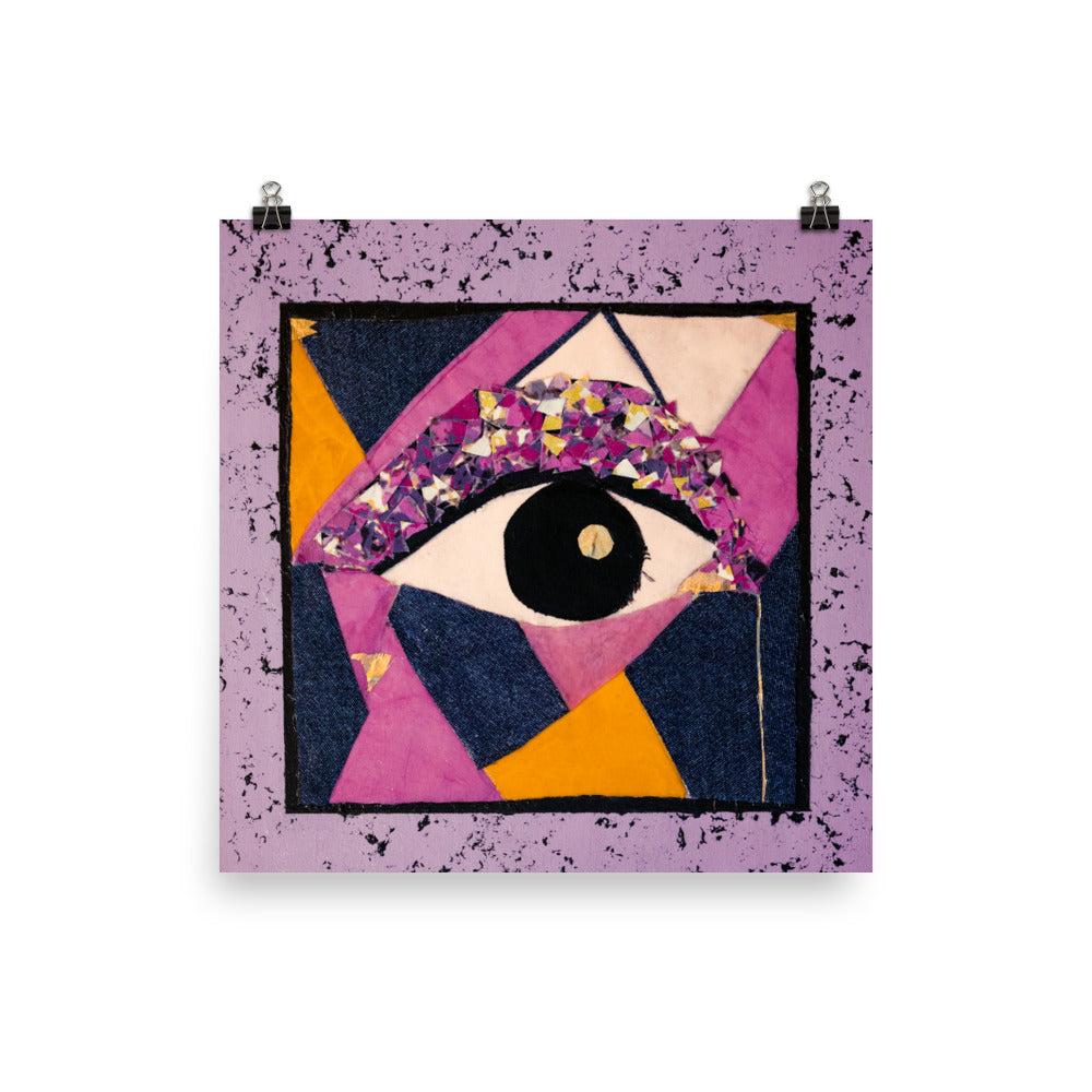 Bare Sight- Art Print