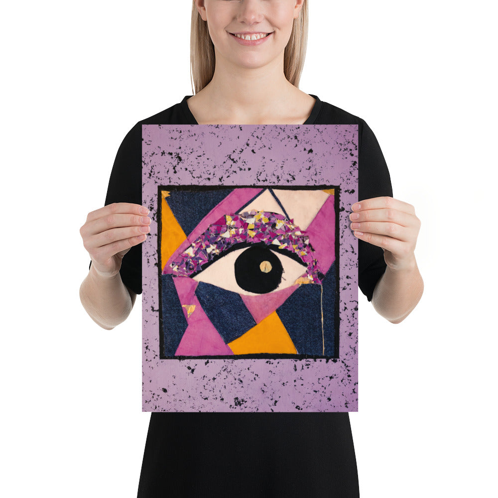 Bare Sight- Art Print